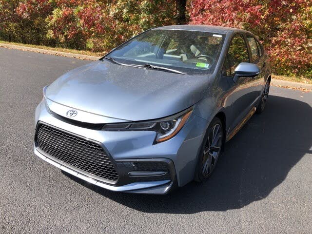 2020 Toyota Corolla SE FWD for sale in South Charleston, WV – photo 6