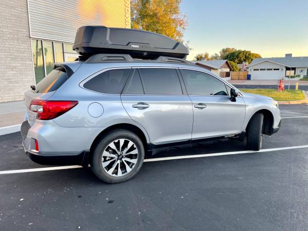 2016 Subaru Outback 2 5i Limited - LOW MILES - - by for sale in Tempe, AZ – photo 8