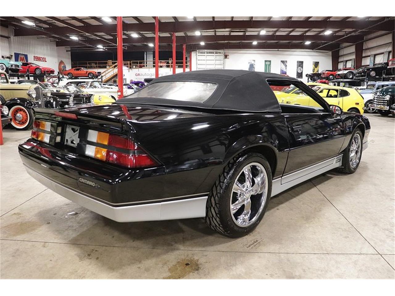 1988 Chevrolet Camaro for sale in Kentwood, MI – photo 73