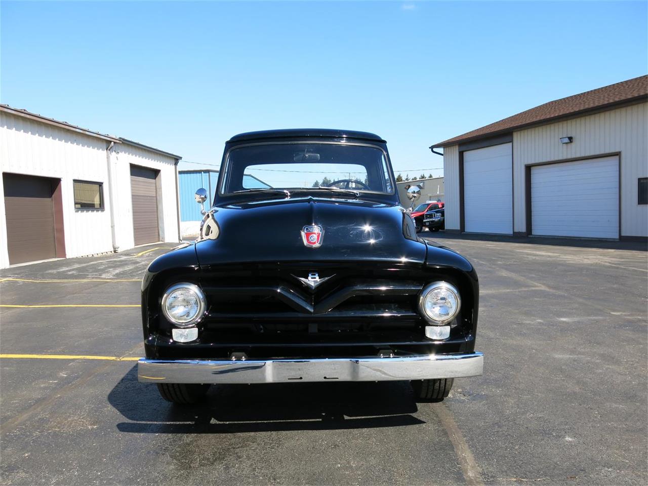 1955 Ford F250 for sale in Manitowoc, WI – photo 19