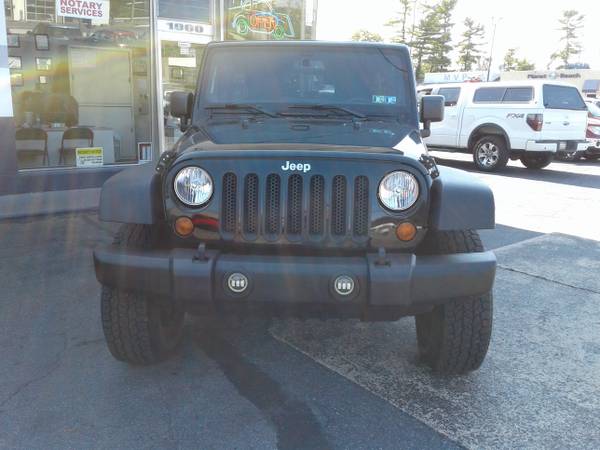 2013 Jeep Wrangler Unlimited Sport - - by dealer for sale in Bausman, PA – photo 2