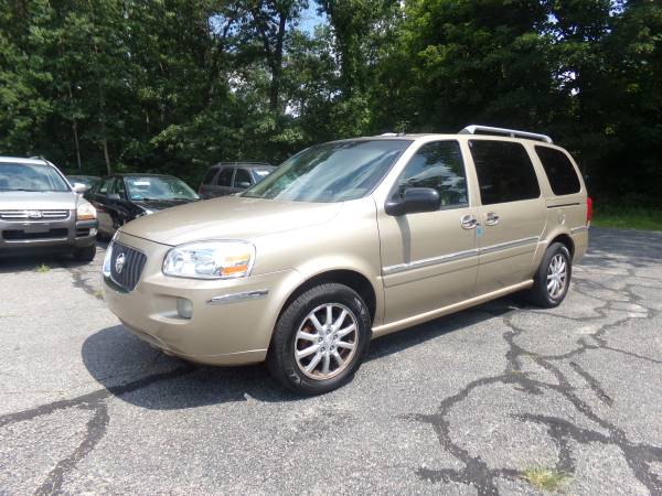 2005 BUICK TERRAZA (ONE OWNER) **W/WARRANTY** for sale in North Providence, RI