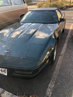 1993 Corvette Coupe - cars & trucks - by owner - vehicle automotive... for sale in Princeton, NJ