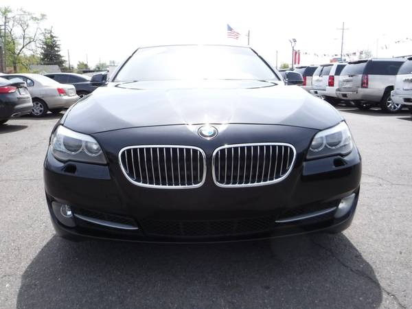 2012 BMW 535 I ~~SUPER CLEAN~~MUST SEE~~WE FINANCE~~ for sale in Detroit, MI – photo 2