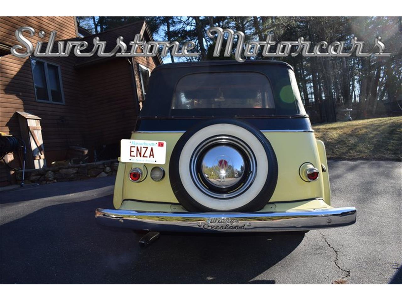 1948 Willys Jeepster for sale in North Andover, MA – photo 5