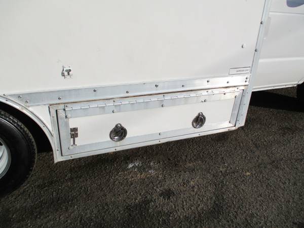 2005 Ford Econoline Commercial Cutaway E-350 CABLE PULLER, FIBER for sale in south amboy, KY – photo 24