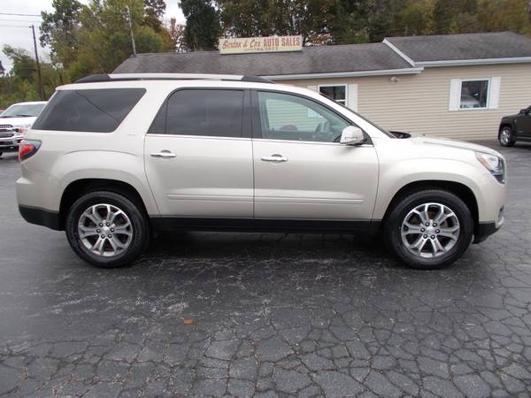 2015 GMC Acadia SLT for sale in Columbia, KY – photo 4