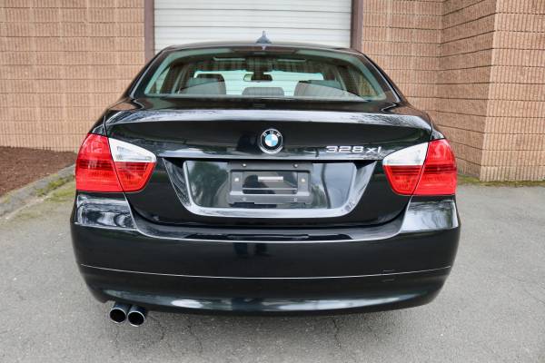 2007 BMW 328xi - 2 Owner - Clean Car Fax - All Wheel Drive - Clean for sale in Danbury, NY – photo 4