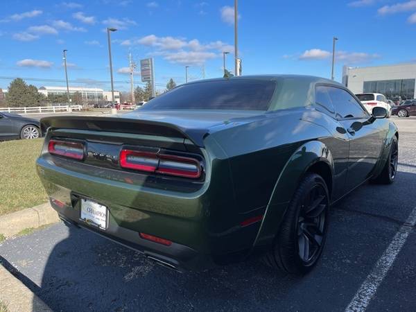 2021 Dodge Challenger RWD 2D Coupe/Coupe R/T Scat Pack - cars & for sale in Indianapolis, IN – photo 6
