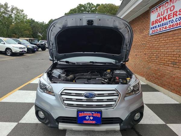 2016 Subaru Outback AWD All Wheel Drive 4dr Wgn 2 5i Limited PZEV for sale in Waterbury, NY – photo 8