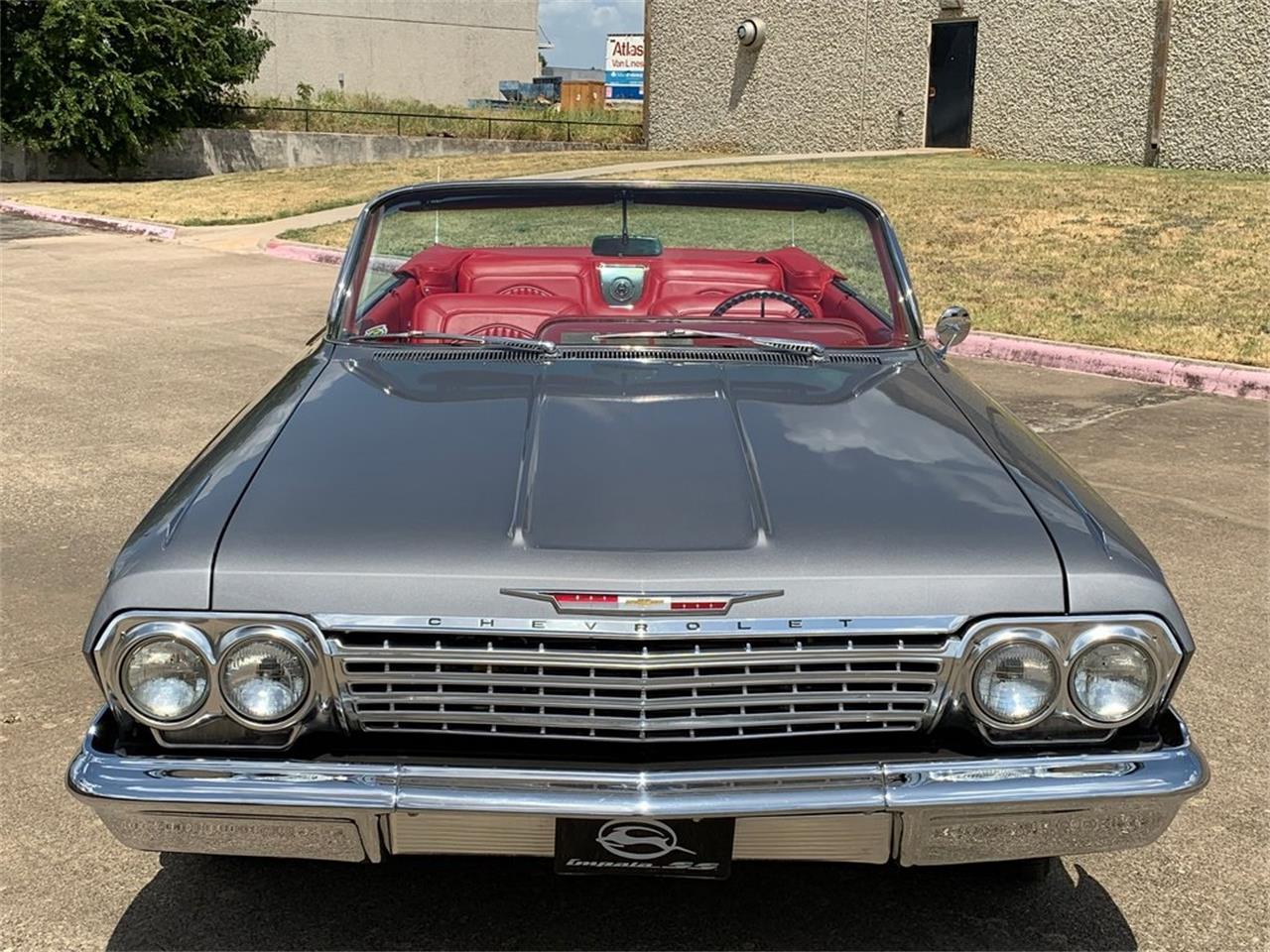 1962 Chevrolet Impala for sale in Carrollton, TX – photo 28