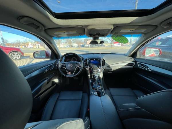 2014 Cadillac ATS 2 0T 4dr Sedan Sedan - - by dealer for sale in Detroit, MI – photo 15