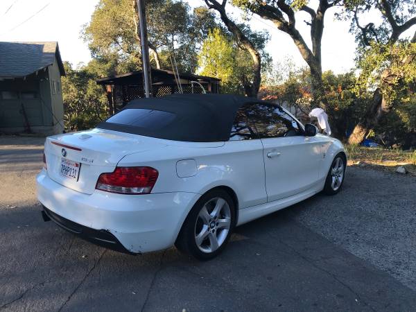 2010 BMW 135i Convertible - cars & trucks - by owner - vehicle... for sale in Redwood City, CA – photo 4