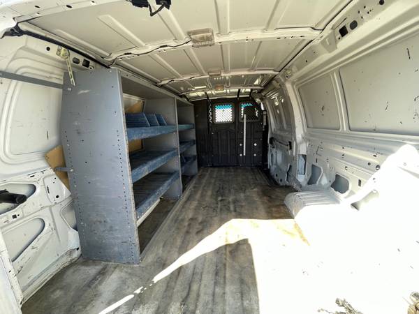 2013 Ford Econoline E250 cargo van for sale in Phoenix, AZ – photo 9