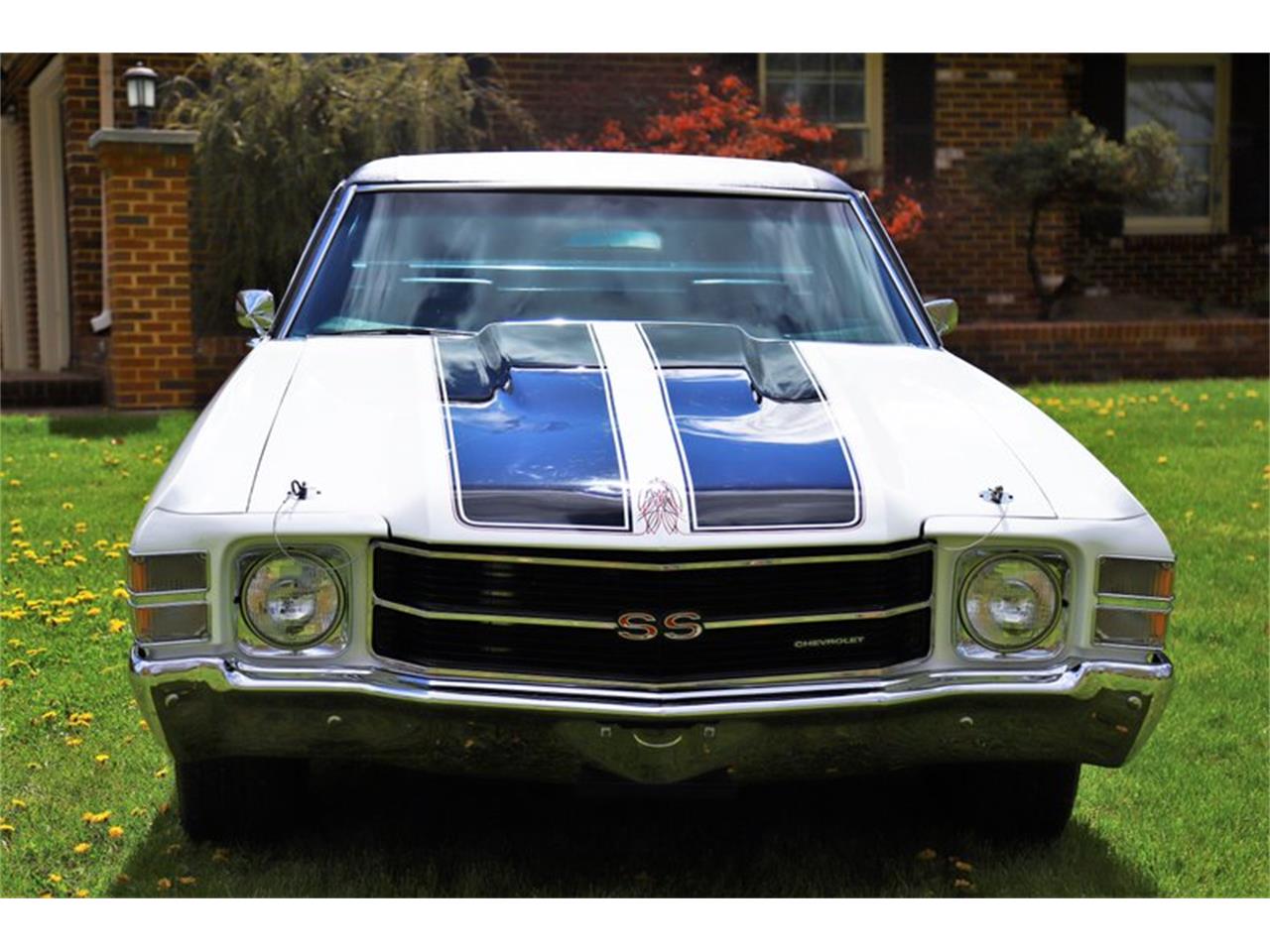 1971 Chevrolet El Camino for sale in Greensboro, NC – photo 10