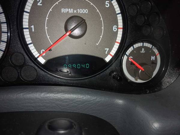 2007 JEEP LIBERTY SPORT 4X4 3.7L V6 99K for sale in South Bend, IN – photo 13