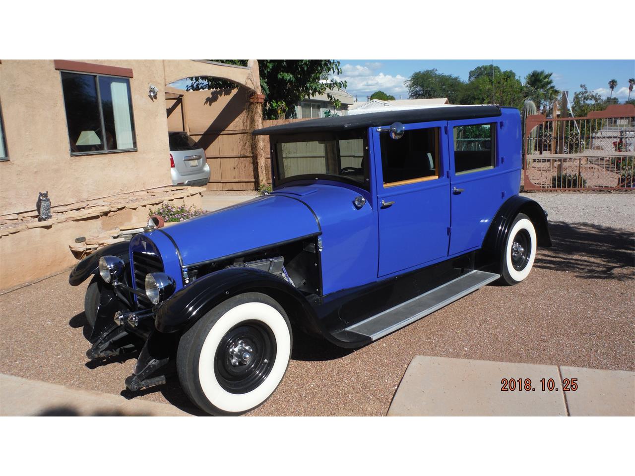 1926 Hudson Super 6 for sale in Tucson, AZ – photo 3
