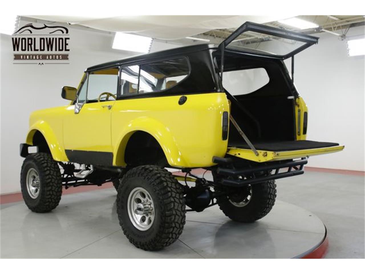 1979 International Scout II for sale in Denver , CO – photo 26