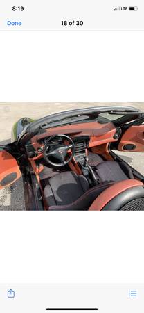 Beautiful Porsche Boxster - cars & trucks - by owner - vehicle... for sale in Sebastian, FL – photo 11