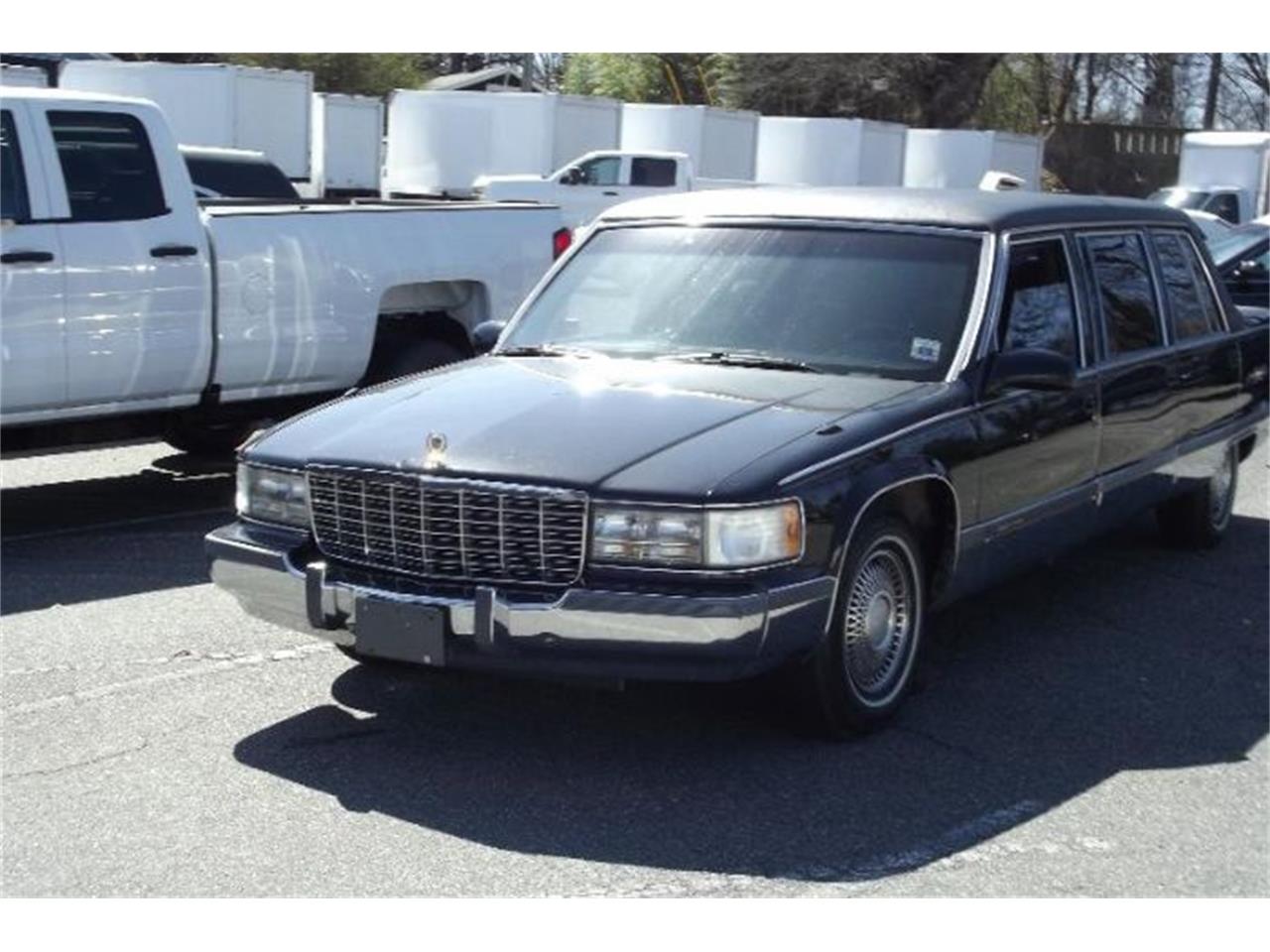 1996 Cadillac Fleetwood for sale in Cadillac, MI – photo 6