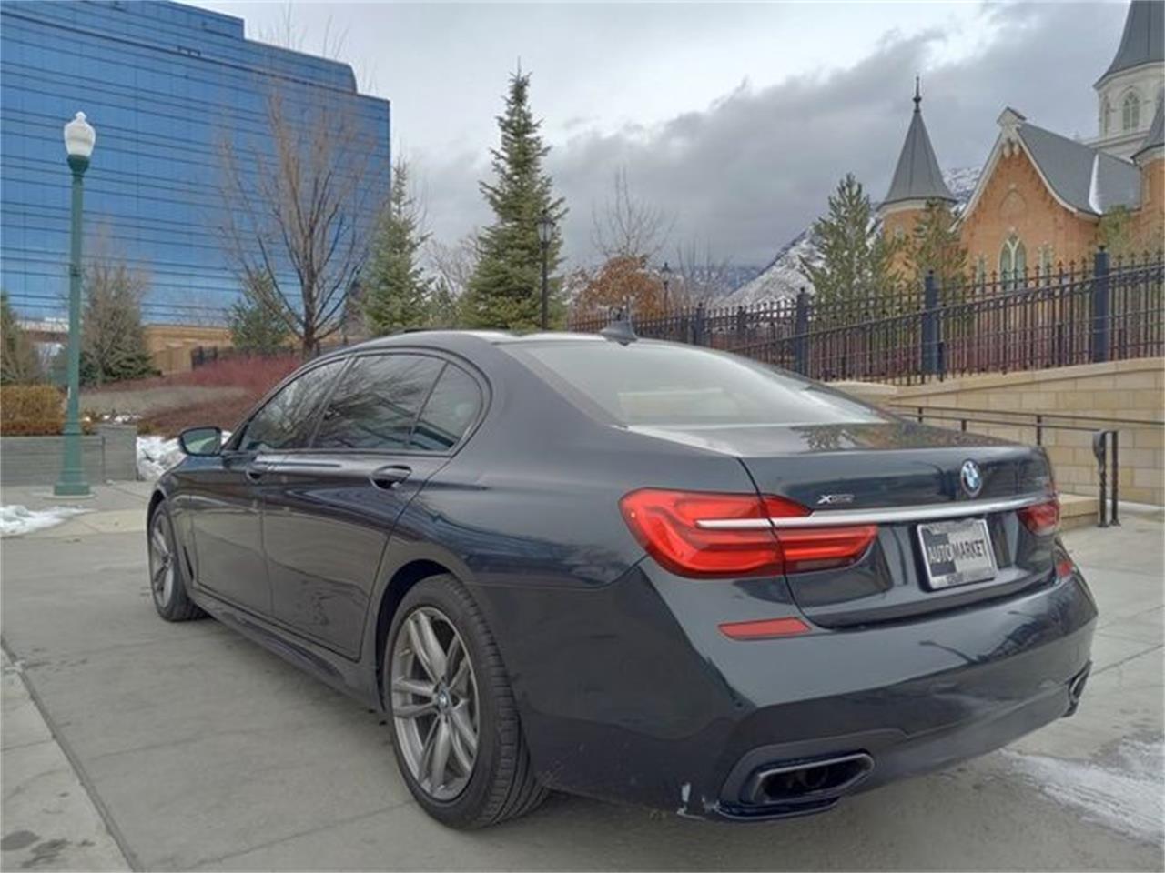 2016 BMW 7 Series for sale in Cadillac, MI – photo 15