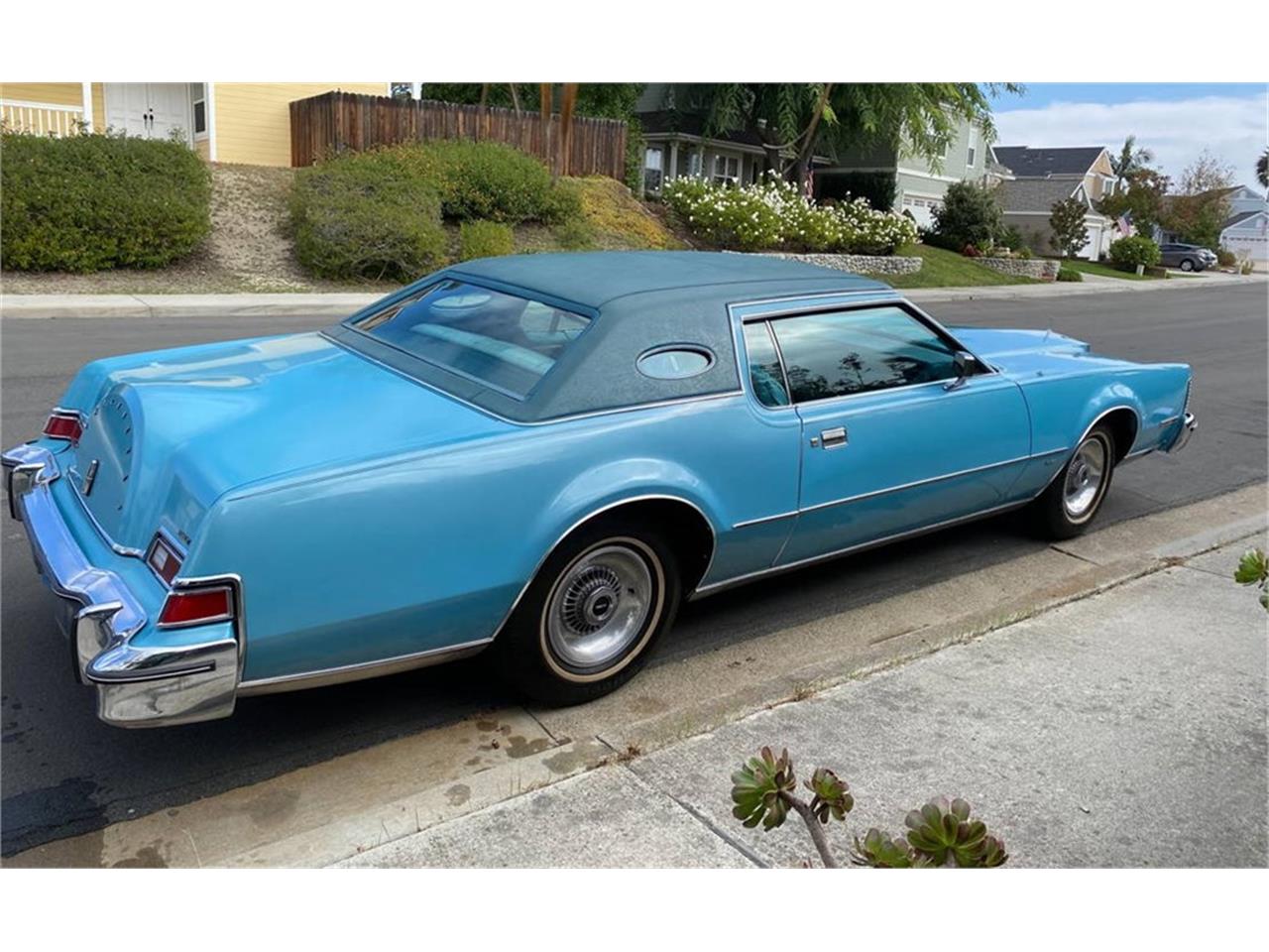 1975 Lincoln Continental Mark IV for sale in Lake Forest, CA – photo 10