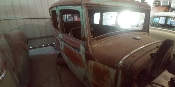 31 Model A 4dr sedan for sale in Uniontown, ID – photo 7