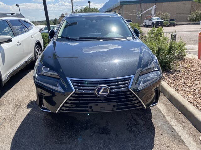 2021 Lexus NX Hybrid 300h AWD for sale in Colorado Springs, CO – photo 2