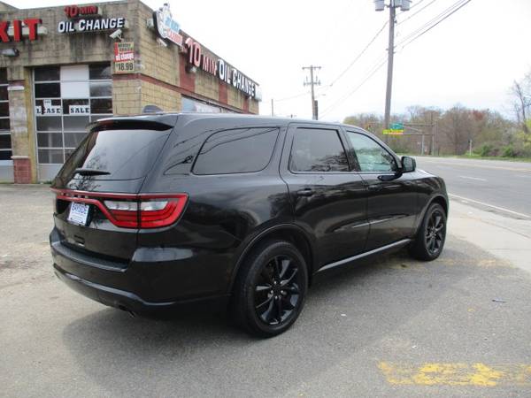 2018 Dodge Durango R/T suv DB Black Crystal Clearcoat - cars & for sale in Bayside, NY – photo 6