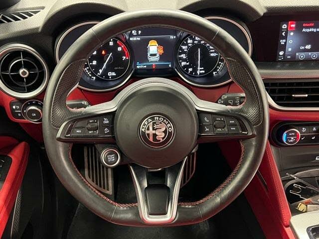 2020 Alfa Romeo Stelvio Ti Sport AWD for sale in Other, PA – photo 3