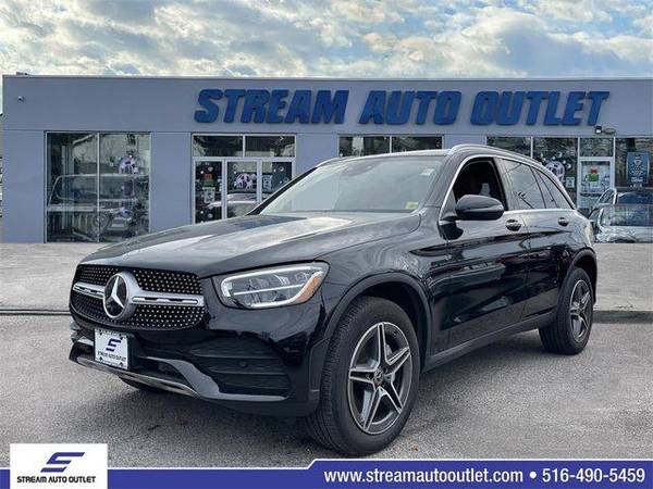 2020 Mercedes-Benz GLC GLC300-4M - - by dealer for sale in Valley Stream, NY – photo 4