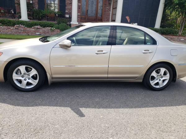 Acura RL Luxury *Like NEW * 0ne 0wner for sale in Baton Rouge , LA