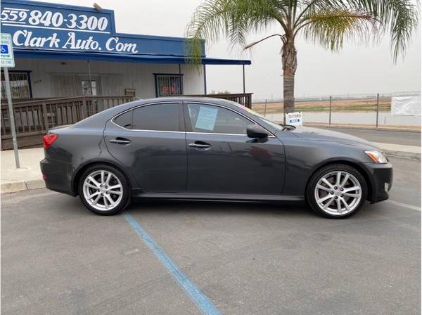 2007 Lexus IS 350 - cars & trucks - by dealer - vehicle automotive... for sale in Fresno, CA – photo 2