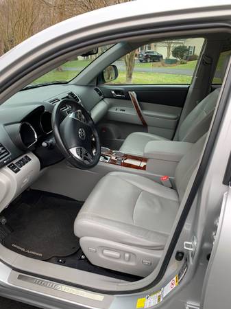 2013 Toyota Highlander Limited for sale in Vienna, District Of Columbia – photo 3