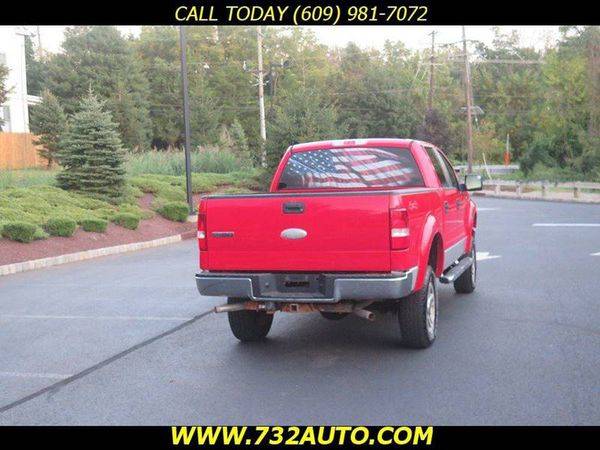 2007 Ford F-150 F150 F 150 XLT 4dr SuperCrew 4WD Styleside 5.5 ft. SB for sale in Hamilton Township, NJ – photo 23