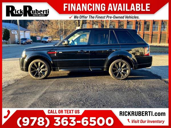2013 Land Rover Range Rover Sport HSE FOR ONLY 368/mo! - cars & for sale in Fitchburg, MA – photo 6