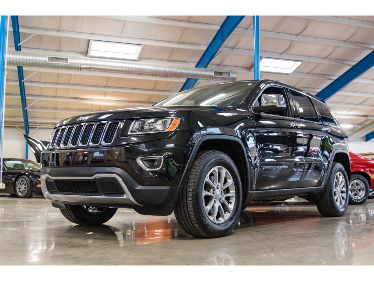 2015 Jeep Grand Cherokee for sale in Salem, OH