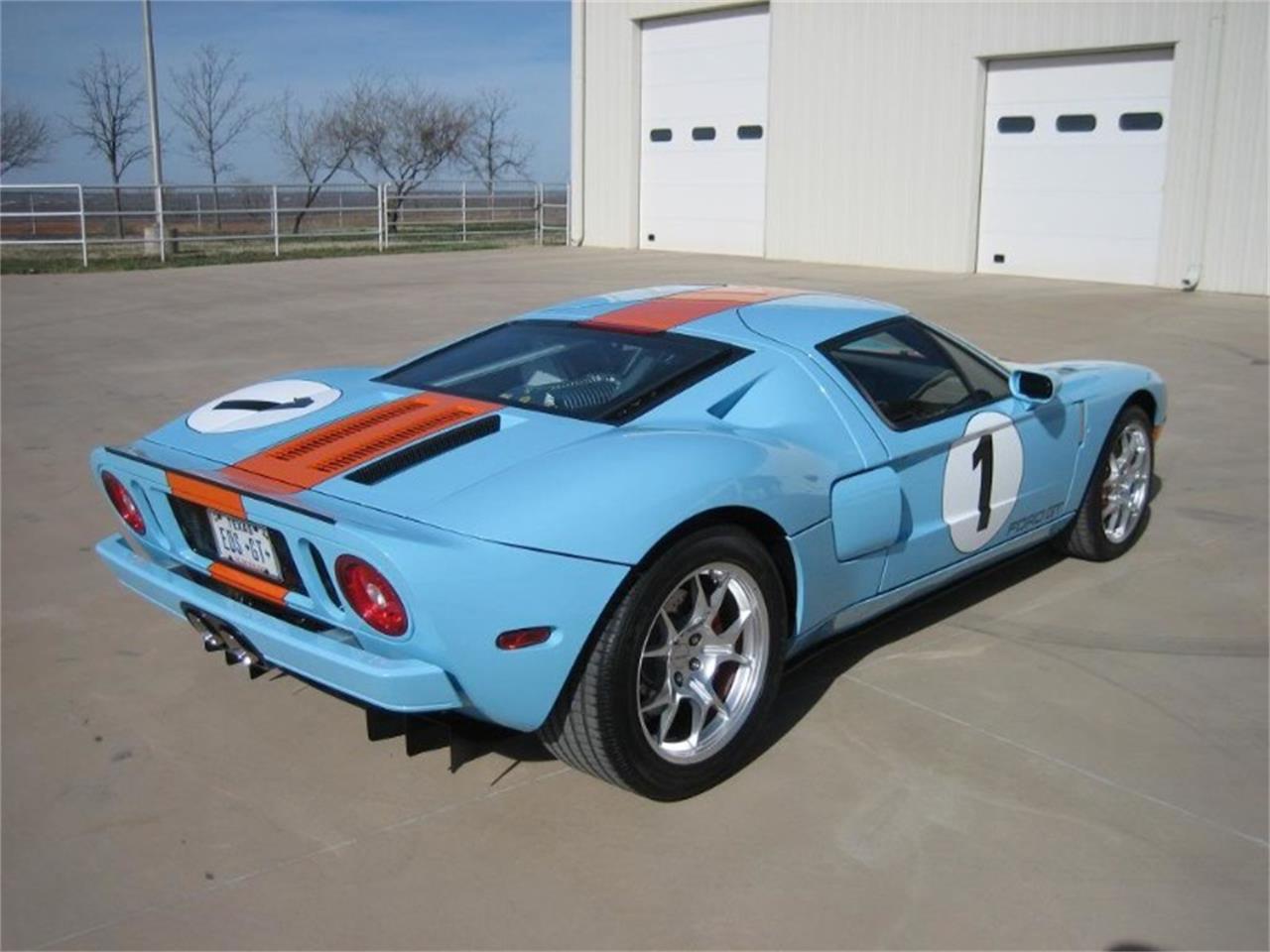 2006 Ford GT for sale in Wichita Falls, TX – photo 5