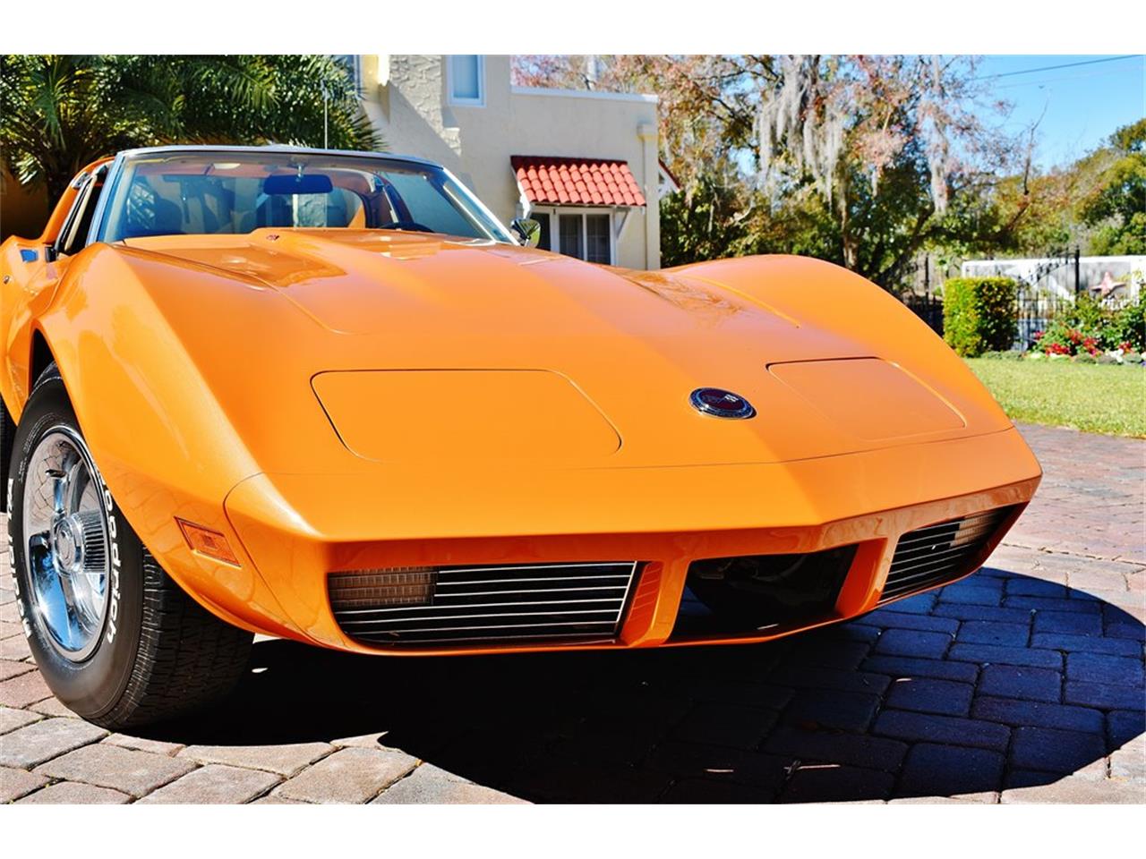 1973 Chevrolet Corvette for sale in Lakeland, FL – photo 8