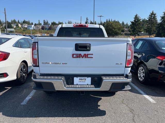 2020 GMC Canyon SLE for sale in Seattle, WA – photo 6