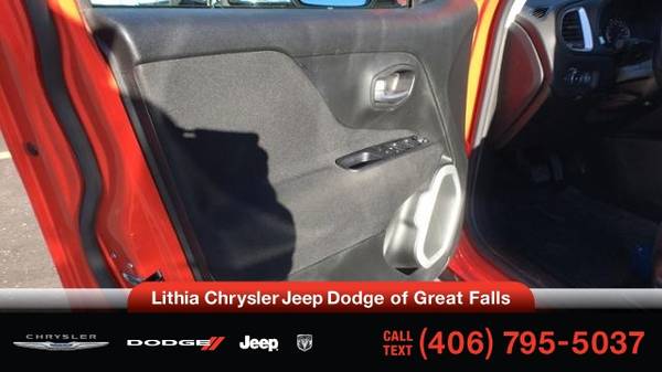 2019 Jeep Renegade Latitude FWD - cars & trucks - by dealer -... for sale in Great Falls, MT – photo 20