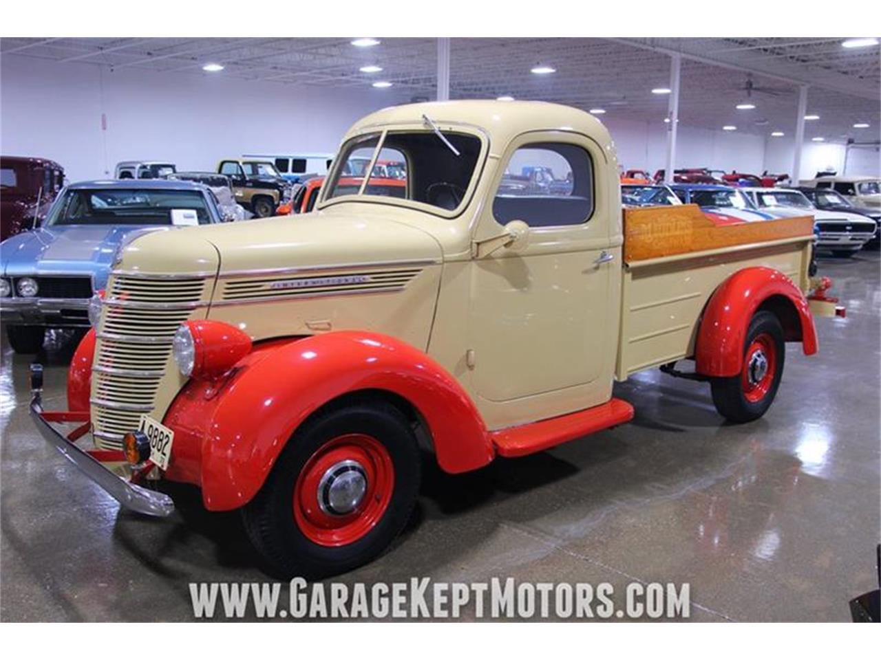 1939 International Pickup for sale in Grand Rapids, MI – photo 3