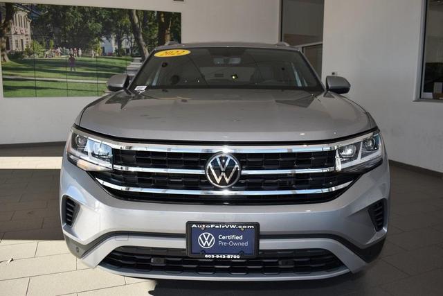 2022 Volkswagen Atlas Cross Sport 3.6L V6 SE w/Technology for sale in Other, NH – photo 7