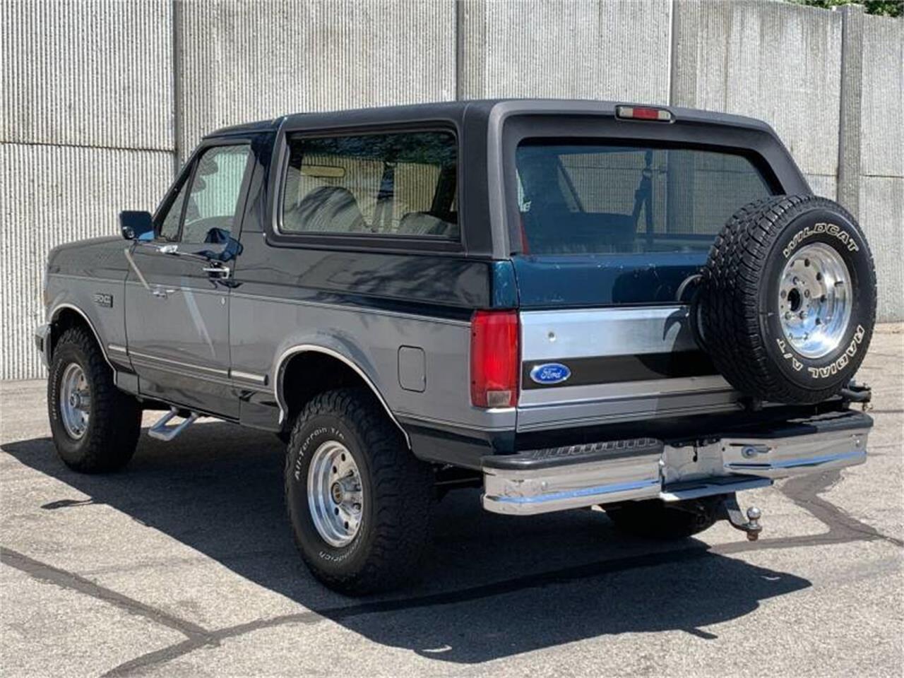 1995 Ford Bronco for sale in South Salt Lake, UT – photo 3