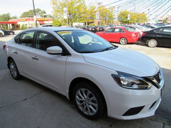2018 Nissan Sentra SV Holiday Special for sale in Burbank, IL – photo 11