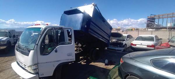 Dump Truck Isuzu NPR for sale in Phoenix, AZ – photo 6