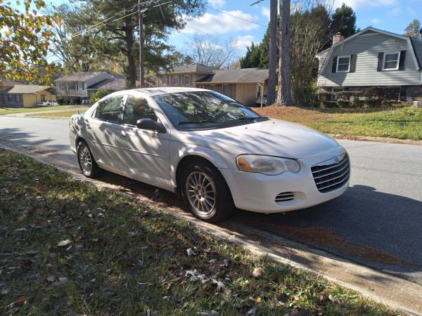 2004 Chrysler Sebring LX. (Passed emissions) - cars & trucks - by... for sale in Rex, GA – photo 7