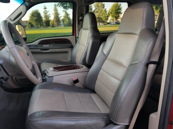 Custom Ford Excursion Diesel+Over 20k Invested+Must See To Believe!!! for sale in Rocklin, CA – photo 13
