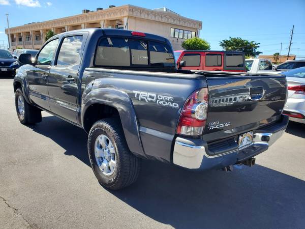 2014 4X4 Toyota Tacoma TRD OFFROAD - cars & trucks - by dealer -... for sale in Kihei, HI – photo 3
