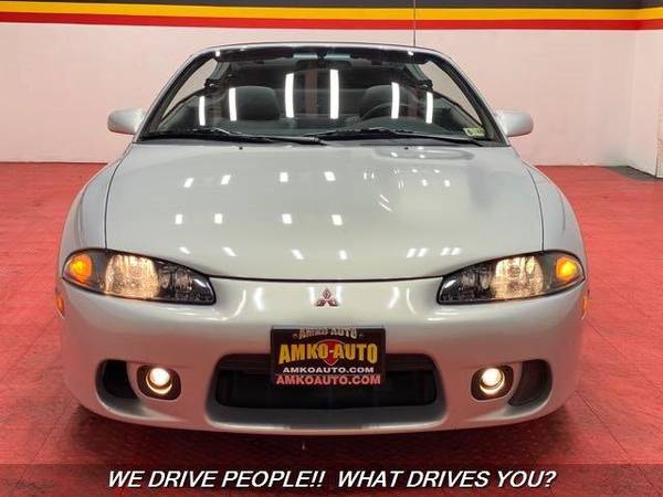 1999 Mitsubishi Eclipse Spyder GS-T Turbo GS-T Turbo 2dr Convertible for sale in Temple Hills, District Of Columbia – photo 6